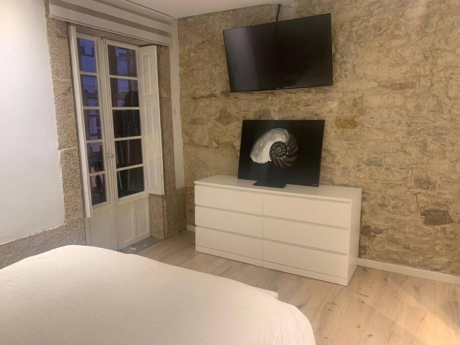 Riego De Agua 1900 Historic Center Appartement A Coruña Buitenkant foto